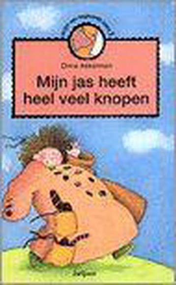 Mijn jas heeft heel veel knopen - Akkerman, Verzenden, Nieuw