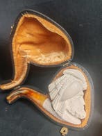 Pipe en écume de mer - ecume de mer - (3)