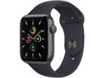Apple Watch SE (2021) - Smartwatch - Slaapmonitor en, Handtassen en Accessoires, Smartwatches, Verzenden, Zo goed als nieuw, Apple