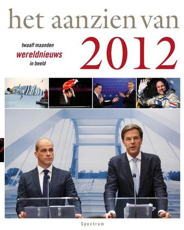 Het aanzien van 2012 9789000314737 Han van Bree, Verzenden, Han van Bree