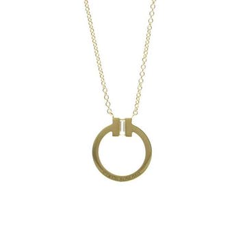 Tiffany & Co. - Collier avec pendentif - 18 carats Or jaune