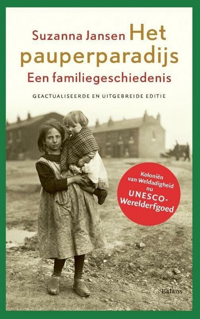 Het pauperparadijs 9789463821902 Suzanna Jansen, Boeken, Literatuur, Gelezen, Verzenden