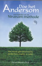 Doe het andersom met behulp van de Niranam-methode, Verzenden, Zo goed als nieuw, G. Wouters