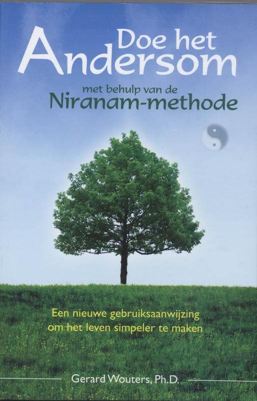 Doe het andersom met behulp van de Niranam-methode, Boeken, Esoterie en Spiritualiteit, Zo goed als nieuw, Verzenden