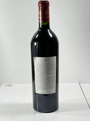 2001 Chateau Mouton Rothschild - Pauillac 1er Grand Cru, Collections