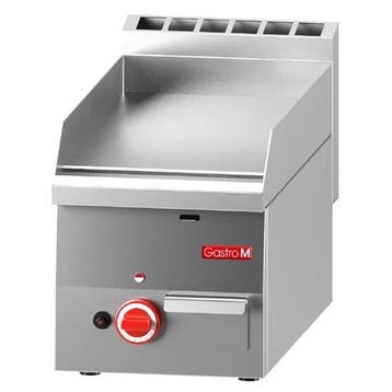 Bakplaat/Grillplaat | Gas | 60/30 FTG | RVS | 5.2kW |, Verzenden