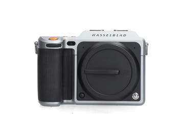 Hasselblad X1D-50c - 1 jaar garantie, Ophalen of Verzenden