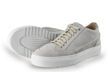 Mason Garments Sneakers in maat 45 Beige, Kleding | Heren, Schoenen, Overige kleuren, Verzenden, Zo goed als nieuw, Sneakers