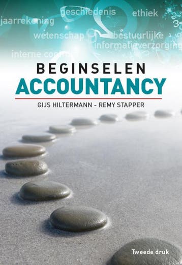 Beginselen Accountancy | Gijs Hiltermann; Remy Stapper, Verzenden, Nieuw, Gijs Hiltermann; Remy Stapper