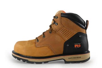 Timberland Pro Werkschoenen in maat 42 Bruin, Kleding | Heren, Schoenen, Bruin, Verzenden, Werkschoenen, Gedragen