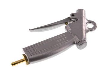 Pistolet à air comprimé en aluminium de 6 mm sans buse, Verzenden