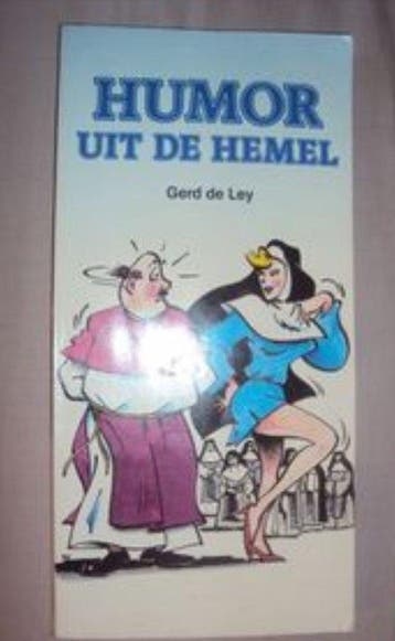 Humor uit de hemel - Ley, Verzenden, Nieuw