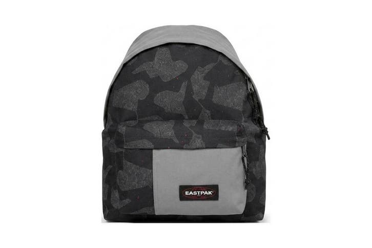 Eastpak Rugzak Grijs, Handtassen en Accessoires, Tassen | Rugtassen, 25 tot 40 cm, Zo goed als nieuw, Eastpak, 30 tot 45 cm, Verzenden