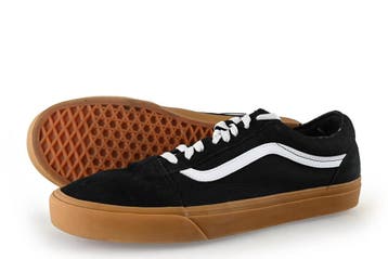 Vans Sneakers in maat 46 Zwart, Verzenden, Zwart, Sneakers, Vans