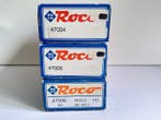 Roco H0 - 47004/47005/47006 - Modeltrein goederenwagon (3) -