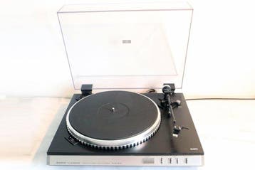 Sanyo - PLUS Q40 Platenspeler, Nieuw
