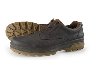 Ecco Veterschoenen in maat 48 Bruin, Kleding | Heren, Schoenen, Ecco, Bruin, Verzenden, Zo goed als nieuw