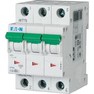 EATON INDUSTRIES PLS Stroomonderbreker - 242468, Verzenden, Nieuw