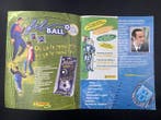 2000/01 Panini Complete Sticker Album for Olympique de, Nieuw
