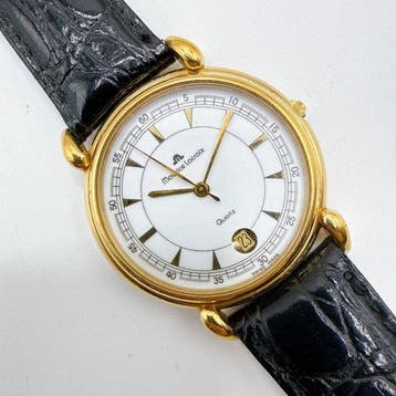 Maurice Lacroix - Sans prix de réserve - 92124 - Homme -, Nieuw