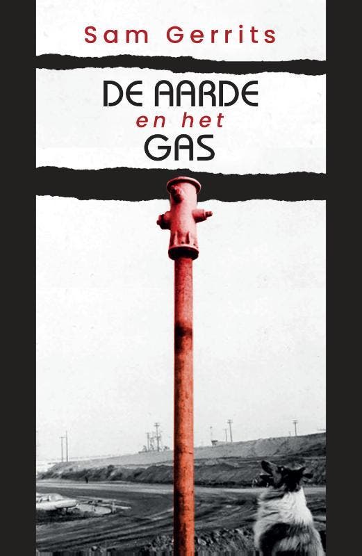 De Aarde En Het Gas | Sam Gerrits | Nieuw, Boeken, Overige Boeken, Nieuw, Verzenden