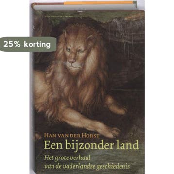 Een bijzonder land 9789035132832 H. van der Horst, Verzenden, Gelezen, H. van der Horst