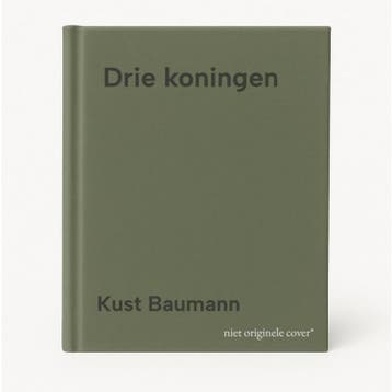 Drie koningen 9783314408540 Kust Baumann, Verzenden, Gelezen, Kust Baumann