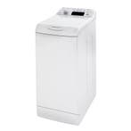 Indesit IWTE51251ECO - Bovenlader wasmachine - 5 kg - 1200, Elektronische apparatuur, Ophalen of Verzenden, Nieuw