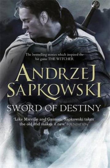 Sword of Destiny / The Witcher 9781473211544, Verzenden, Zo goed als nieuw, Andrzej Sapkowski