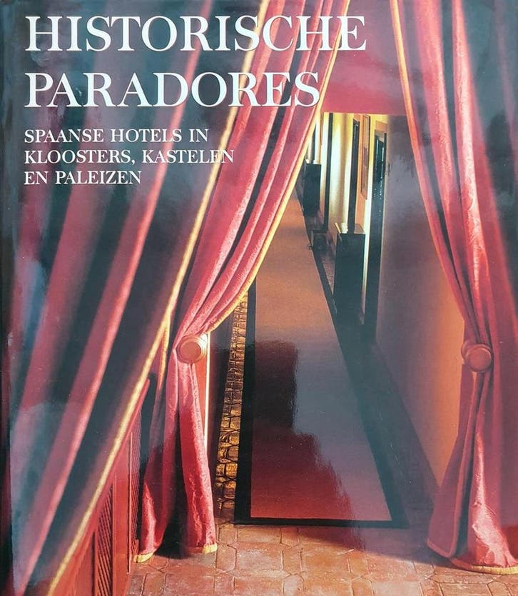 HISTORISCHE PARADORES 9783829057547 JUAN ESLAVA GALAN, Boeken, Kunst en Cultuur | Architectuur, Gelezen, Verzenden