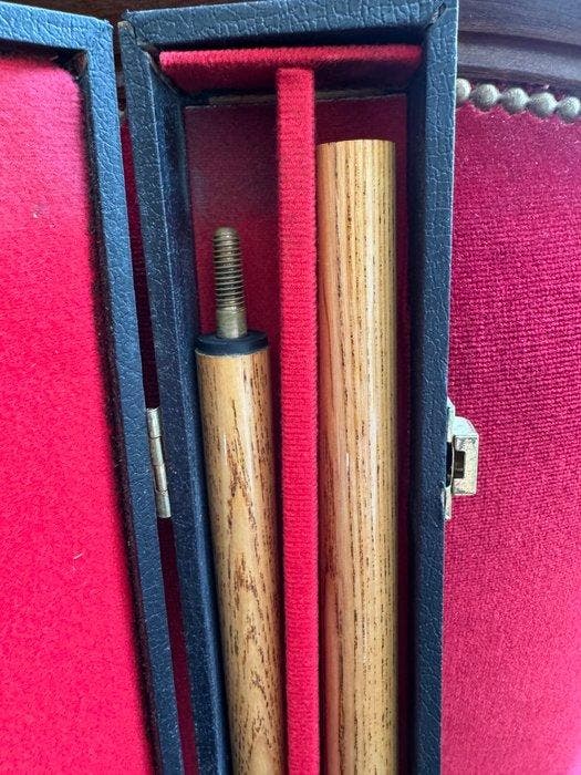Queue de billard avec étui Power Glide - 1970, Collections, Collections Autre