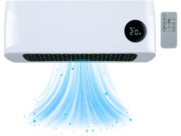alpina Elektrische Ventilator en Verwarming -, Doe-het-zelf en Bouw, Verwarming en Radiatoren, Verzenden, Nieuw