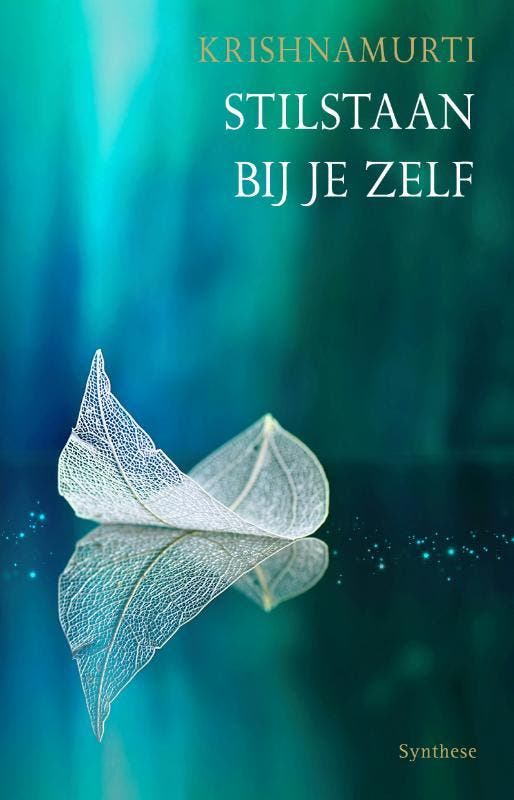 Stilstaan bij je zelf 9789062711611 Jiddu Krishnamurti, Boeken, Filosofie, Gelezen, Verzenden
