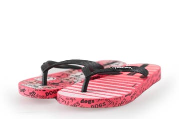 Ipanema Slippers Meisjes in maat 27 Roze, Verzenden, Schoenen