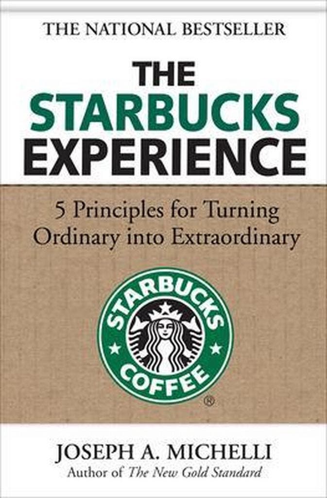 Starbucks Experience 9780071477840 Joseph Michelli, Livres, Langue | Anglais, Envoi