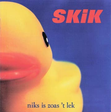 Skik - Niks Is Zoas t Lek, Verzenden