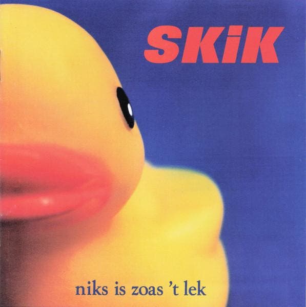 Skik - Niks Is Zoas t Lek, CD & DVD, CD | Rock