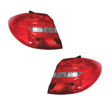 Feux Arrière Pour Mercedes Classe B W246 12-14, Autos : Pièces & Accessoires, Verzenden