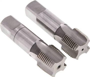 2-Delige Draadtap G 1 DIN 5157 (DIN  253), Verzenden, Nieuw