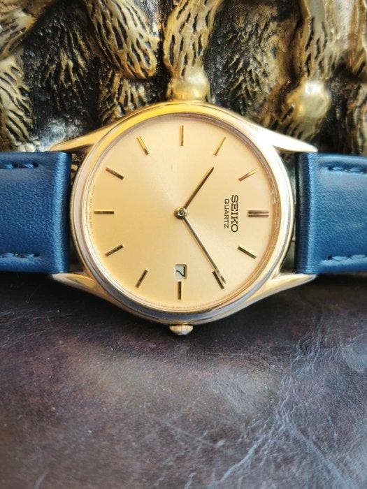 Seiko - Dress Watch Classic - Zonder minimumprijs - Heren -, Bijoux, Sacs & Beauté, Montres | Anciennes | Antiquités