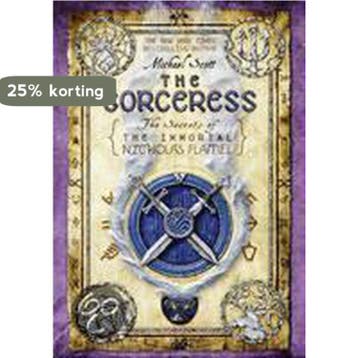 The Sorceress 9780385613132 Michael Scott, Verzenden, Gelezen, Michael Scott