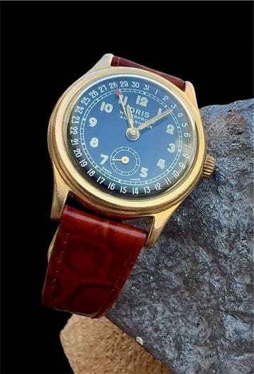 Oris - Big Crown Pointer Date - Sans prix de réserve - 704 -, Nieuw