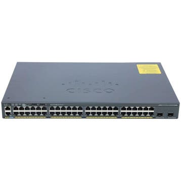 Cisco WS-C2960X-48TS-L, Ophalen of Verzenden, Nieuw