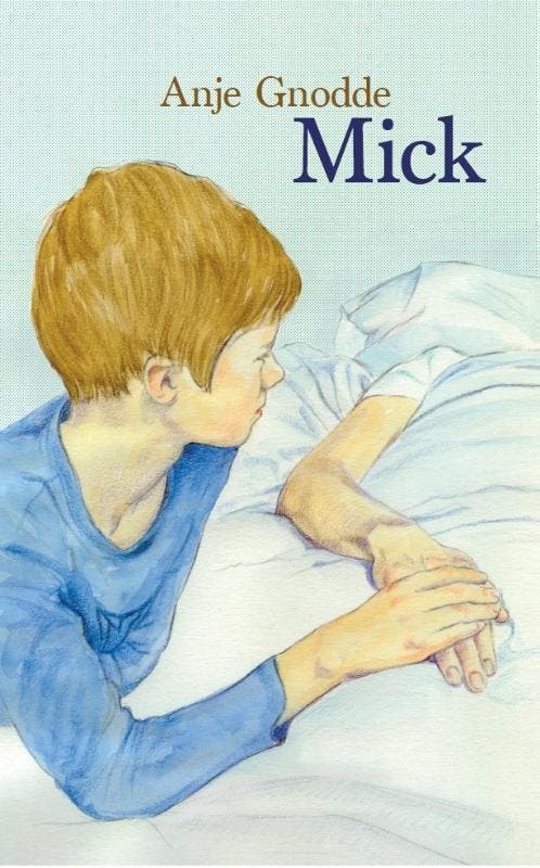 Mick 9789061741695 Anje Gnodde, Boeken, Overige Boeken, Gelezen, Verzenden