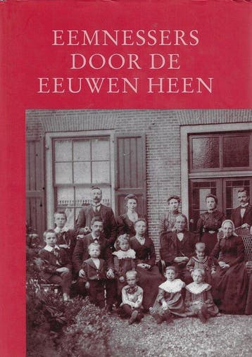 Eemnessers door de eeuwen heen 9789065507143 BOER, Verzenden, Zo goed als nieuw, BOER