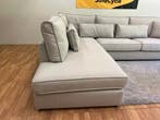 Overstock Deal SofaCycle - Ruime Grijze Hoekzetel (NIEUW), Ophalen of Verzenden, Nieuw