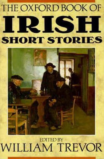 The Oxford Book of Irish Short Stories 9780192141804, Verzenden, Gelezen, William Trevor