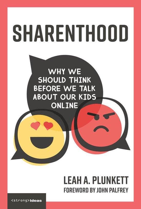 Sharenthood 9780262042697 Leah A. Plunkett, Boeken, Taal | Engels, Gelezen, Verzenden