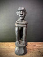Rice god - 65 cm - Bulul - Ifugao - Filipijnen (Zonder