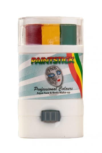 PXP Schmink Stift Rasta 8,5gr, Hobby en Vrije tijd, Verzenden, Nieuw